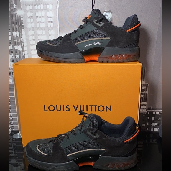 Louis Vuitton Other - Authentic Rare Louis Vuitton X Lucien Clark Sneakers